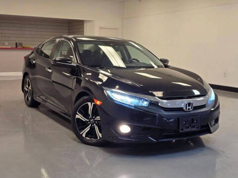 2017 Honda Civic Touring