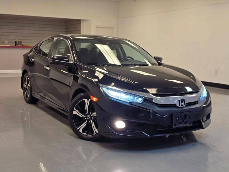 2017 Honda Civic Touring