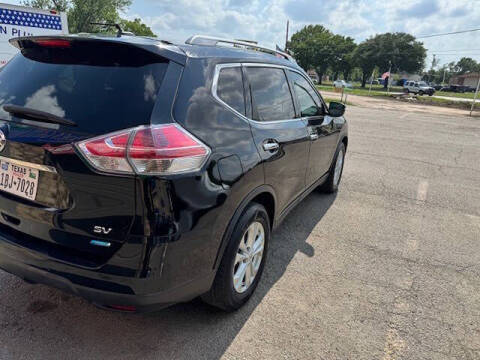 2014 Nissan Rogue SV