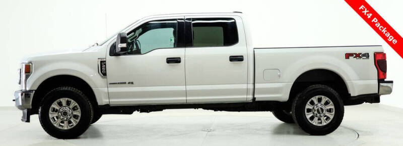 2022 Ford F-250 Super Duty