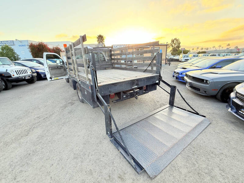 2008 Ford F-350 Super Duty