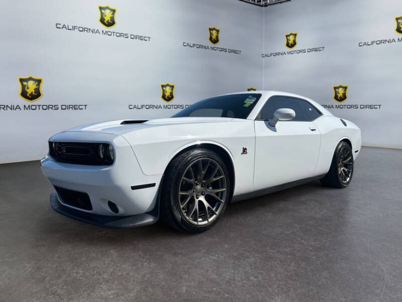 2016 Dodge Challenger R/T Scat Pack