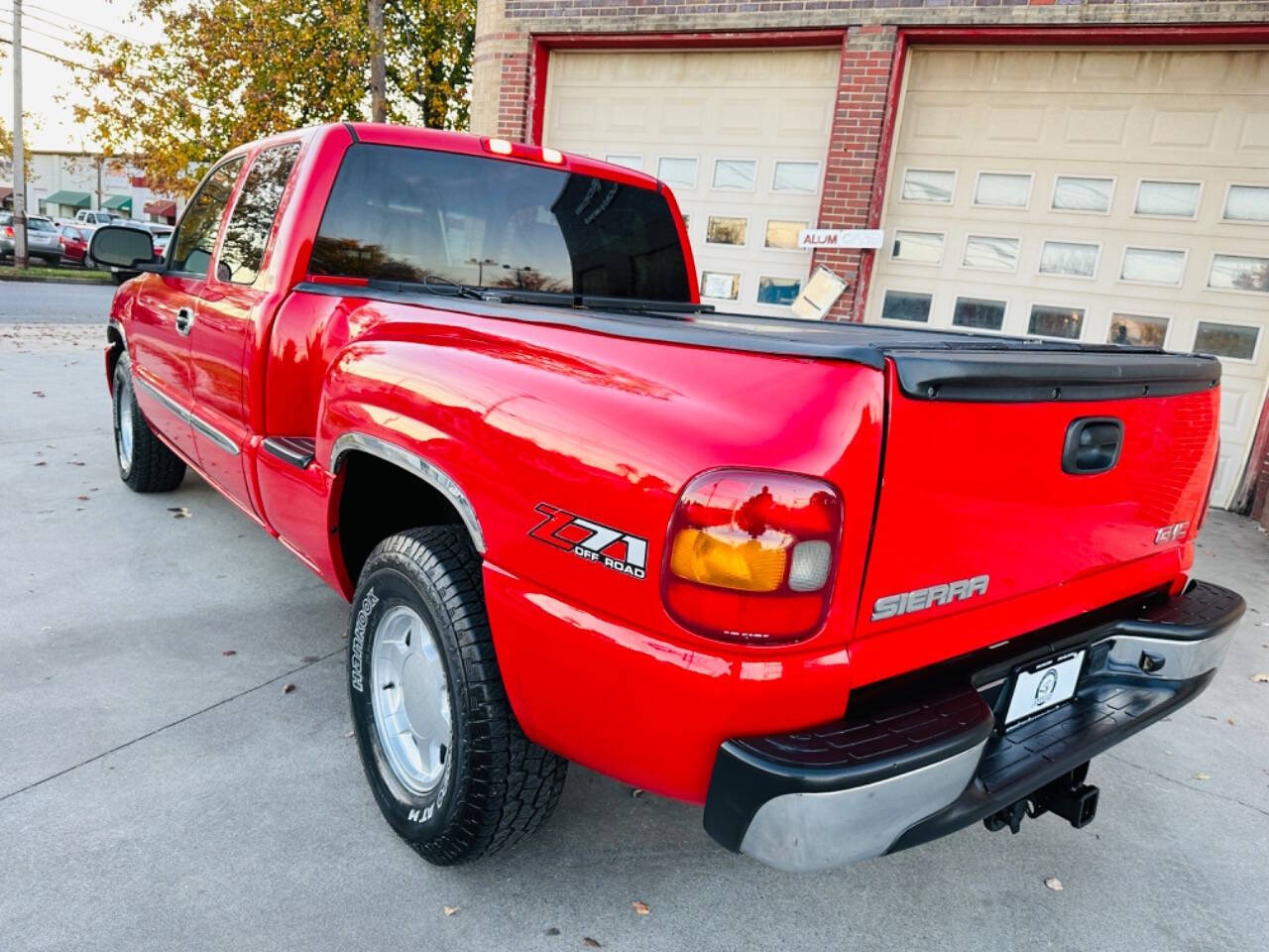 2003 GMC Sierra 1500 for sale at American Dream Motors in Winchester, VA