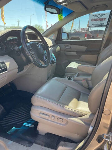 2011 Honda Odyssey EX-L