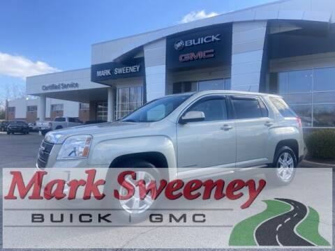 2014 GMC Terrain for sale at Mark Sweeney Buick GMC in Cincinnati OH