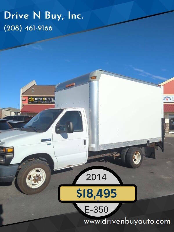 2014 Ford E-Series Cutaway Base's photo