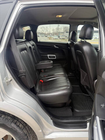 2015 Chevrolet Captiva Sport LT