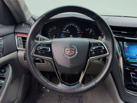 2014 Cadillac CTS 2.0T