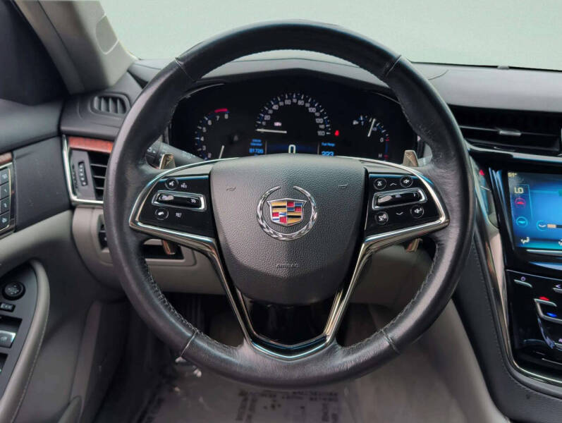 2014 Cadillac CTS 2.0T