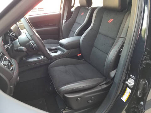 2026 Dodge Durango GT HEMI Plus