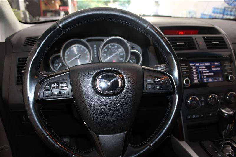 2013 Mazda CX-9 Grand Touring