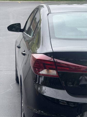2020 Hyundai Elantra