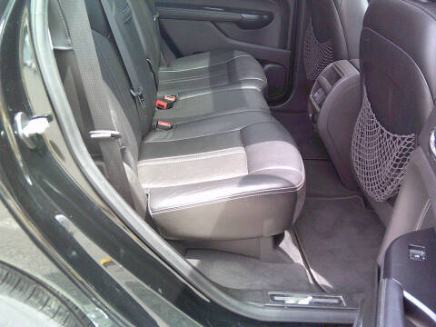 2015 Cadillac SRX Luxury Collection