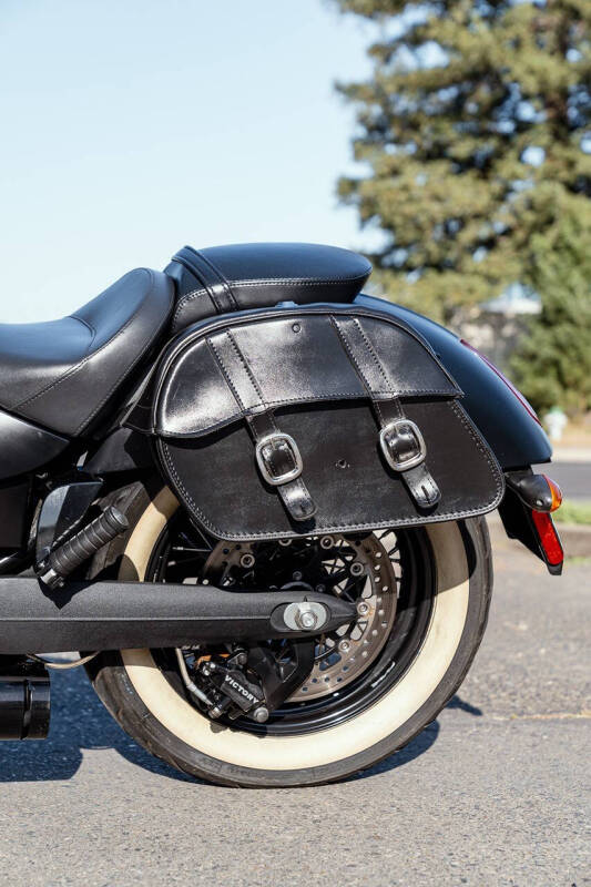 2012 Victory High-Ball