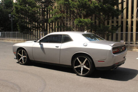2016 Dodge Challenger