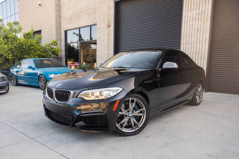 2016 BMW 2 Series for sale at Corsa Galleria LLC in Glendale CA