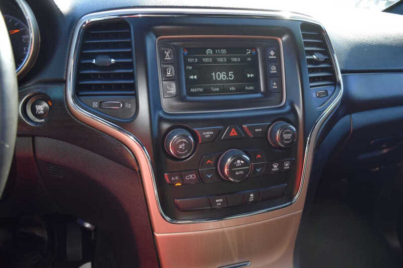 2015 Jeep Grand Cherokee