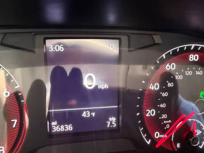 2021 Volkswagen Jetta