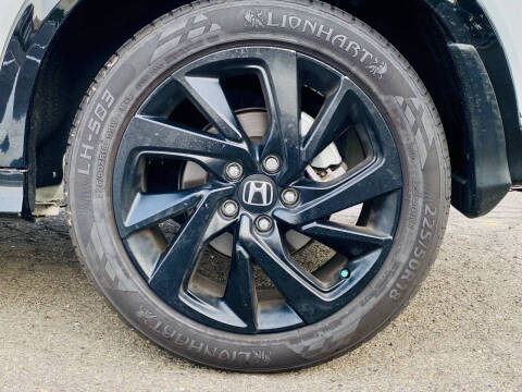 2022 Honda HR-V Sport