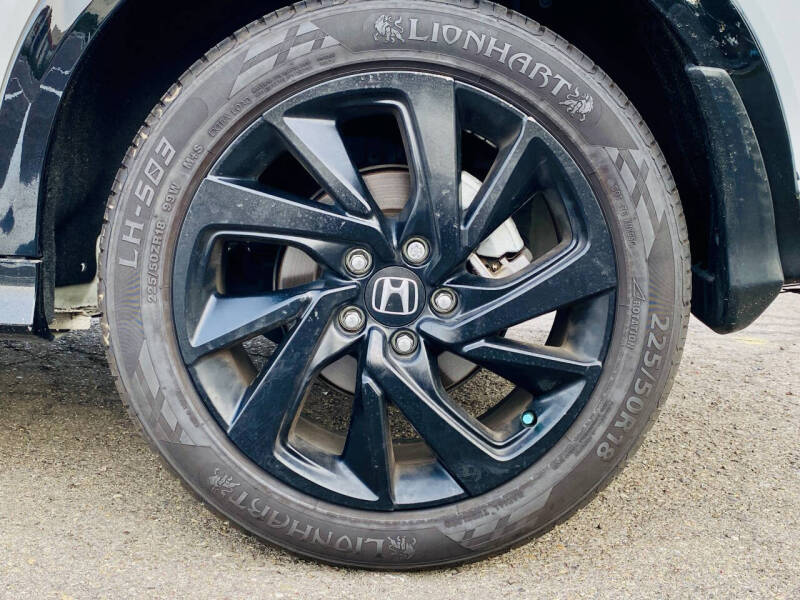 2022 Honda HR-V Sport