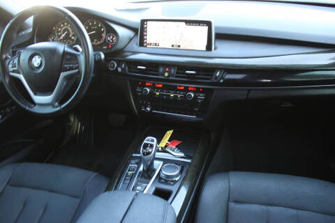 2018 BMW X5 sDrive35i