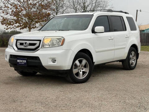 2011 Honda Pilot EX-L