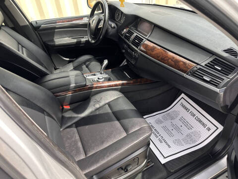 2009 BMW X5 xDrive48i