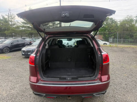 2017 Buick Enclave Premium