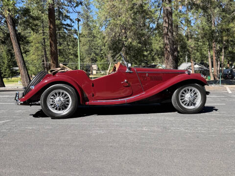 1954 MG TF