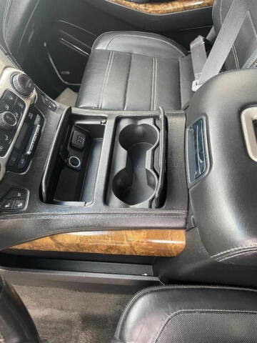 2015 GMC Yukon Denali