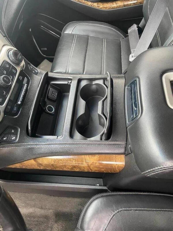 2015 GMC Yukon Denali