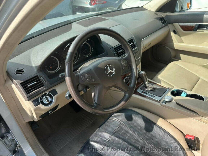 2011 Mercedes-Benz C-Class