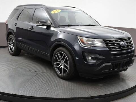 2017 Ford Explorer for sale at Hickory Used Car Superstore in Hickory NC
