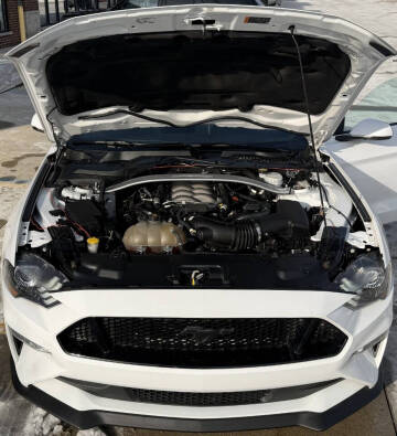 2019 Ford Mustang GT Premium