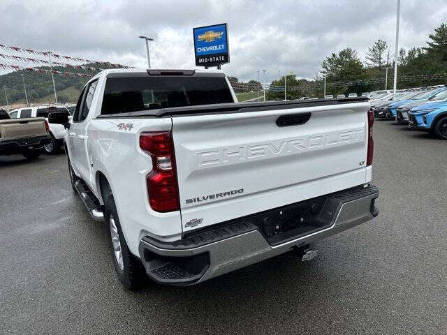 2023 Chevrolet Silverado 1500 for sale at Mid-State Pre-Owned in Beckley, WV