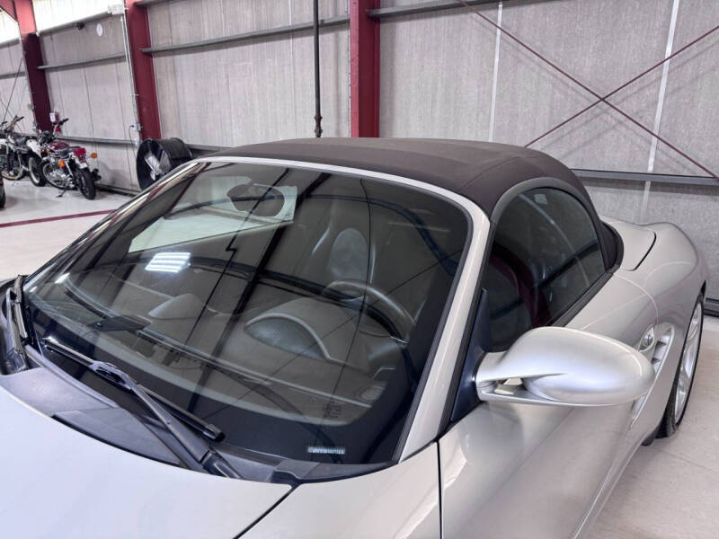 2006 Porsche Boxster S