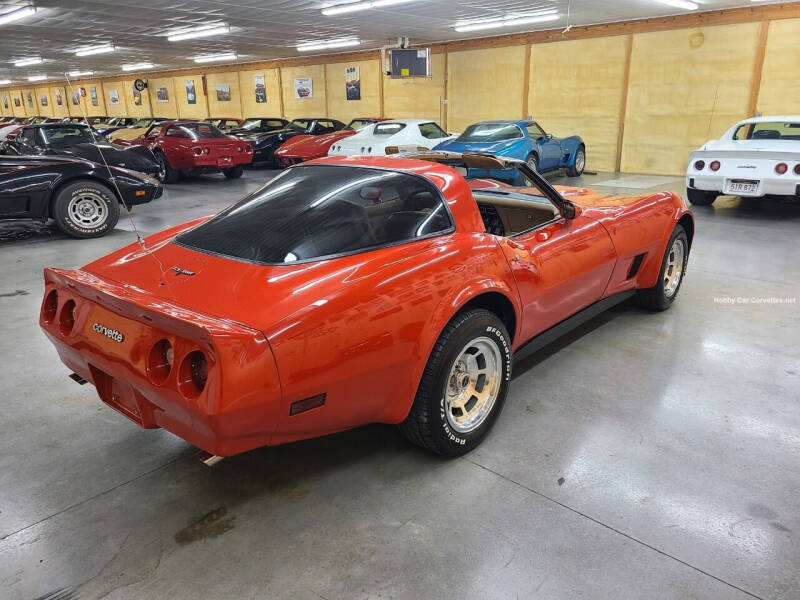 1981 Chevrolet Corvette