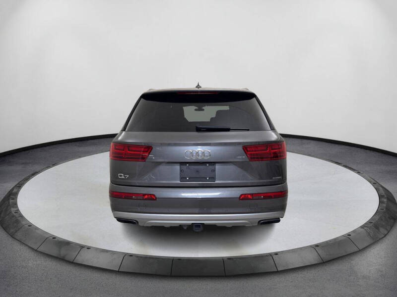 2019 Audi Q7