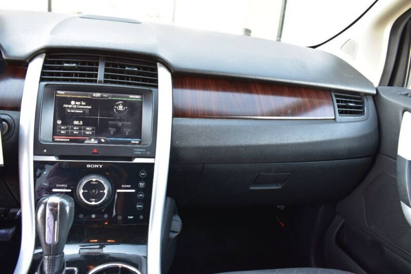 2011 Ford Edge Limited