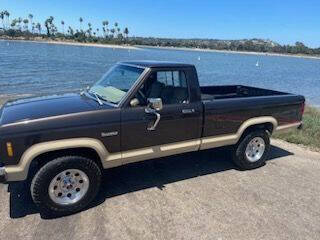 1987 Ford Ranger