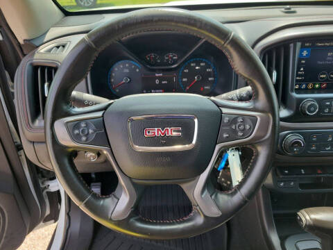 2019 GMC Canyon