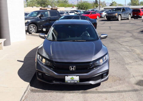 2017 Honda Civic Si