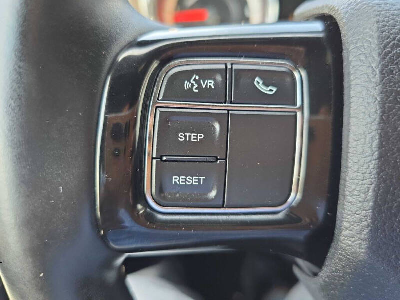 2018 Dodge Grand Caravan SE Plus