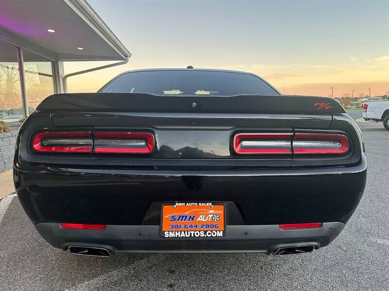 2020 Dodge Challenger R/T