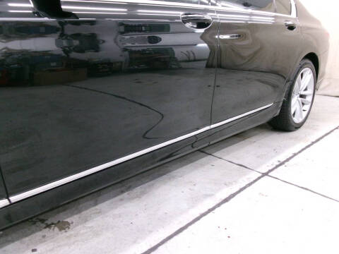 2016 BMW 7 Series 750i xDrive