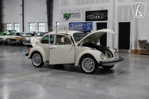 1974 Volkswagen Beetle