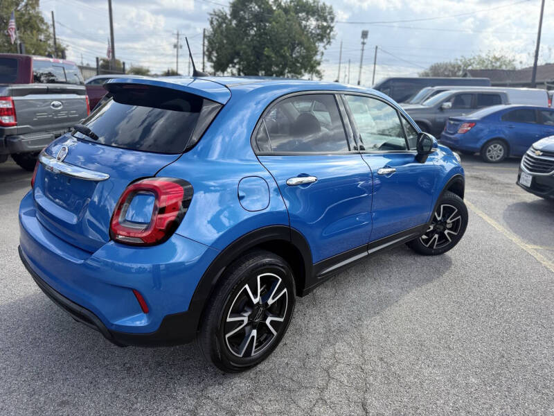 2021 FIAT 500X Pop