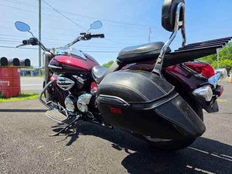 2009 Yamaha XVS 950A