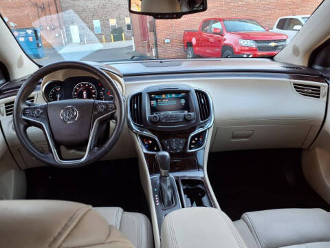 2014 Buick LaCrosse Leather