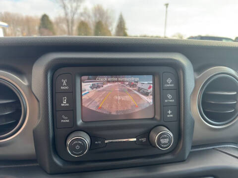 2020 Jeep Wrangler Unlimited